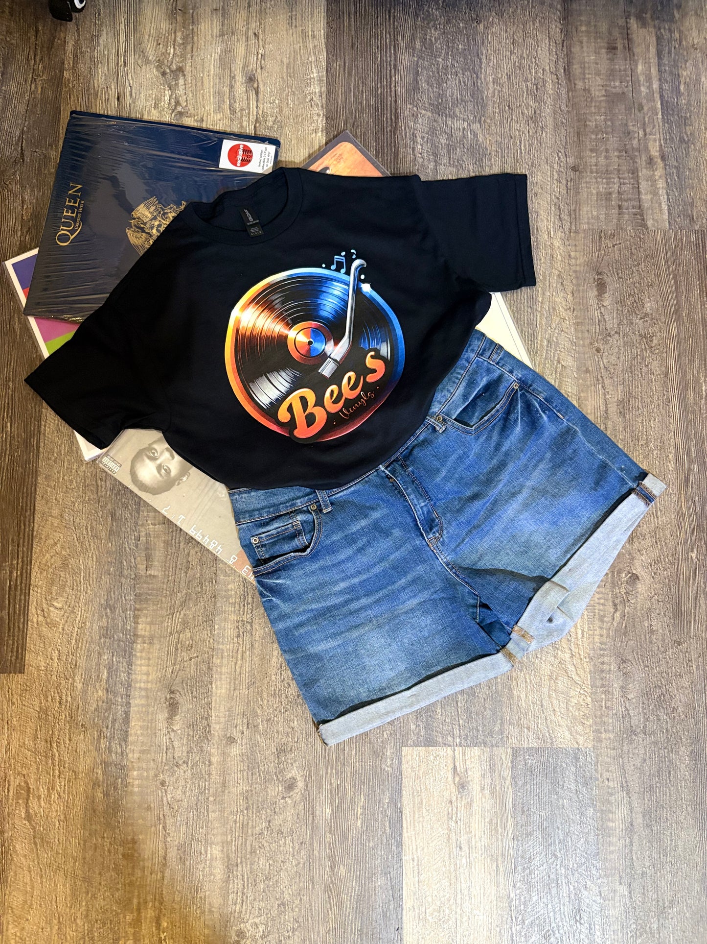 Short Sleeve T-Shirts
